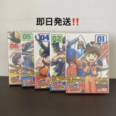 2026年最新】マシンロボレスキュー dvdの人気アイテム - メルカリ