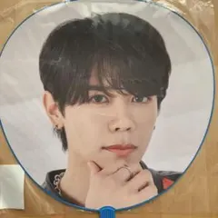 INI うちわ 藤牧京介 READY TO POP!