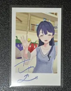 ラブライブ 蓮ノ空 5th ポラロイド風カード さやか