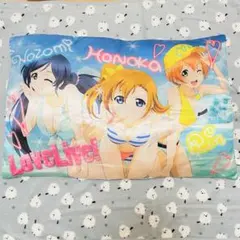 希少‼️ ラブライブ μ's 高坂穂乃果 星空凛 東條希 クッション
