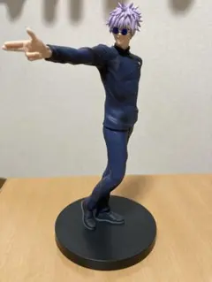 呪術廻戦・五条悟フィギュア