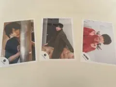 松村北斗 公式写真 セット SixTONES