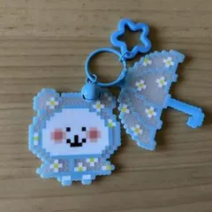 ハンドメイド アイロンビーズ 열쇠 고리