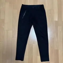 【リエラボ】ウールライクパンツ