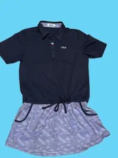 FILA GOLF ♡フィラゴルフ♡ワンピースLL♡とてもかわいい！♡美品♡