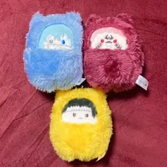 呪術廻戦 くるみたぴぬい 真人 宿儺 羂索