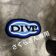 TWICE DIVE ミニラグ