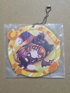 ウマ娘 一番くじ 12弾F賞 フルカラーラバーチャーム マヤノトップガン