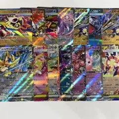 【14枚】RRまとめ MEGAドリーム ムニキスゼロ テラスタルフェス