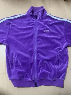 ベロア ジャージ