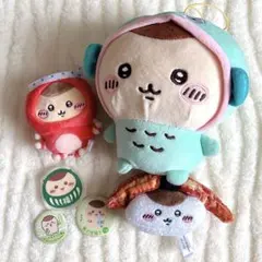 ちいかわ くりまんじゅう まとめ売り