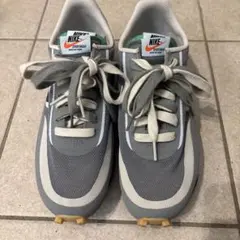 CLOT × SACAI × NIKE LD WAFFLE