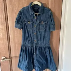 ラルフローレン ワンピース　サイズ8