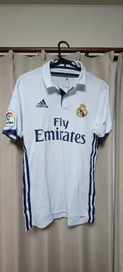 adidas Real Madrid シャツ Lサイズ
