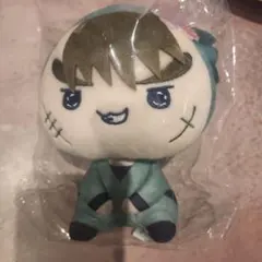 忍たま乱太郎 もちぴこ 中在家長次 フリュー ぬいぐるみ 賞