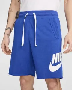 L 新品 ナイキ スウェット ショートパンツ フレンチテリー ハーフパンツ