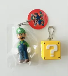 スーパーマリオ　マスコットフィギュアセットのサムネイル