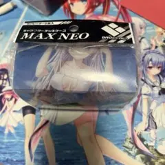 キャラクターデッキケースMAX NEO 未開封　サマポケ