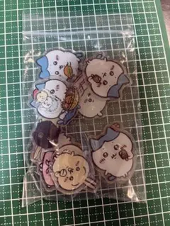 ちいかわ アクリルパーツ 11個セット