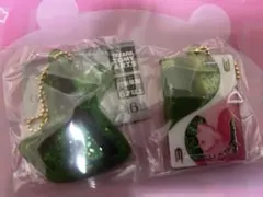 ウィキッド　wicked グリッタースイングキーチェーン