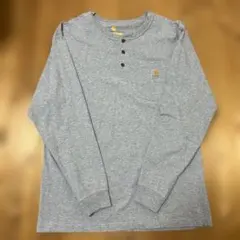 carharttシャツ長袖