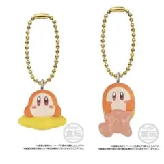 星のカービィ　マスコットグミ　ワドルディ