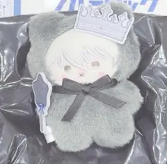 ブルーロック バルーンブーケ 凪誠士郎　タピオカ　　ぺたんこ　たぴぬい　コミケ
