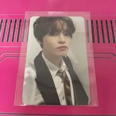 NCT DREAM ISTJ チョンロ QR トレカ
