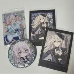 ホロライブ 獅白ぼたん まとめ売り