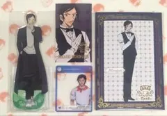 名探偵コナン　諸伏高明　アクリルスタンド　ポストカード　カード