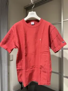 【セットアップ販売有】Champion T-Shirt L Red