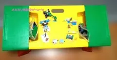 LEGO プレイテーブル と レゴブロックミニフィグセット公式 廃盤品レアまとめ