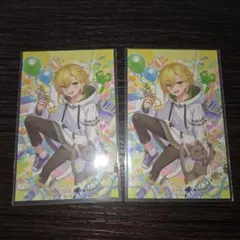 ノスタルジアコレクションカード 卯月コウセット