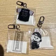 Stray Kids スキズ　POPUP ワークショップ リービット　リノ