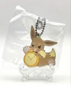 ポケモン イーブイ メタルチャーム 一番くじ