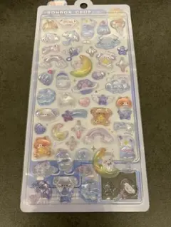 【正規品】ラスト1点　ボンボンドロップシール　わんわんボンボン