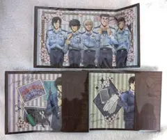 新品　コナン　アートギャラリーコレクション　警察学校組　松田　萩原