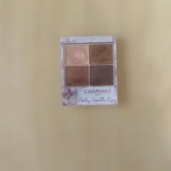 井田ラボラトリーズ キャンメイク シルキースフレアイズ 03 レオパードブロンズ