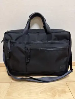 美品 ポーター インタラクティブ 2WAY ブリーフケース S ブラックのサムネイル