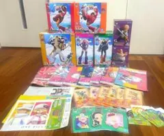 ワンピース　一番くじ　未来島　エッグヘッド　フィギュア　セミコンプ