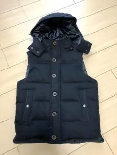 ダウンベスト【EDIFICE】