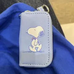 スヌーピースマートキーケース
