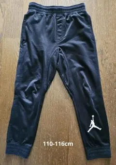 Jordan ジャージパンツ 116　アバクロ スウェットパンツ 120