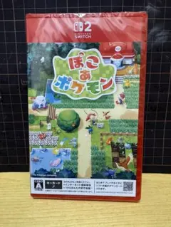Switch2 ぽこあ ポケモン