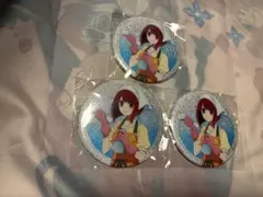 推しの子 TGC 有馬かな 缶バッジ10個セット グッズ-バッチ】【推しの子】 だけ缶 有馬かなだけトレーディング缶