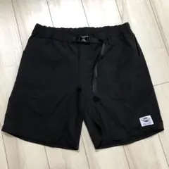 ATHLETA x DENHAM コラボ ショートパンツ ブラック　XLのサムネイル