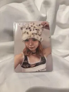 ME:I 会場CD特典 トレカ 海老原鼓