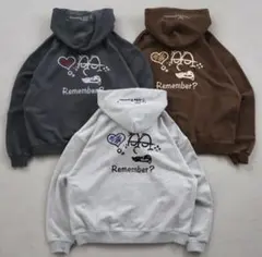 2025年最新】remember パーカーの人気アイテム - メルカリ