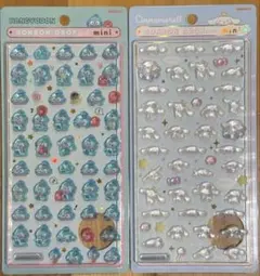 【国内正規品】ボンボンドロップシール　サンリオ