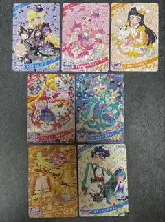 アイプリ　⭐️サンリオコラボ　7種セット